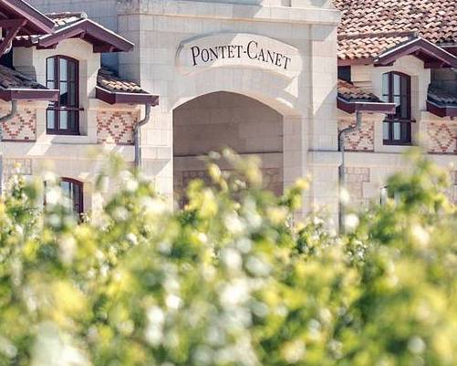 chateau-pontet-canet Grandi Bottiglie